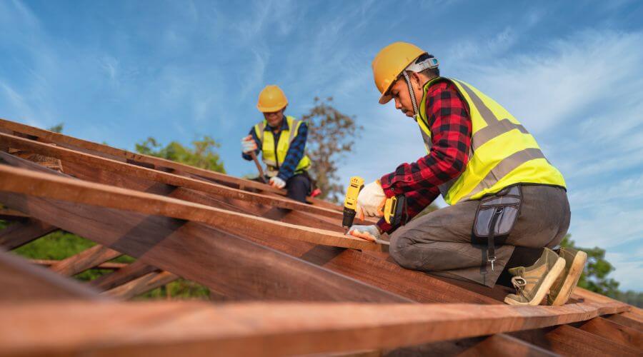 Professional Flat Roofing Installation services in Marianna, FL